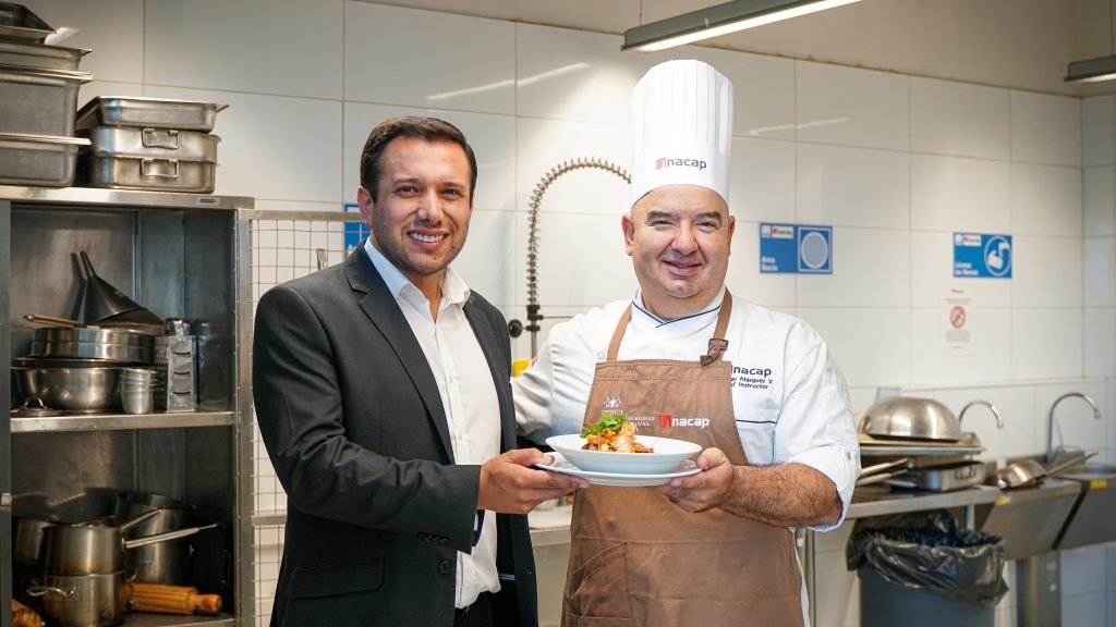 Día de la Cocina Chilena: Se realizará Expo Gastronómica para  resaltar tradiciones culinarias del Maule