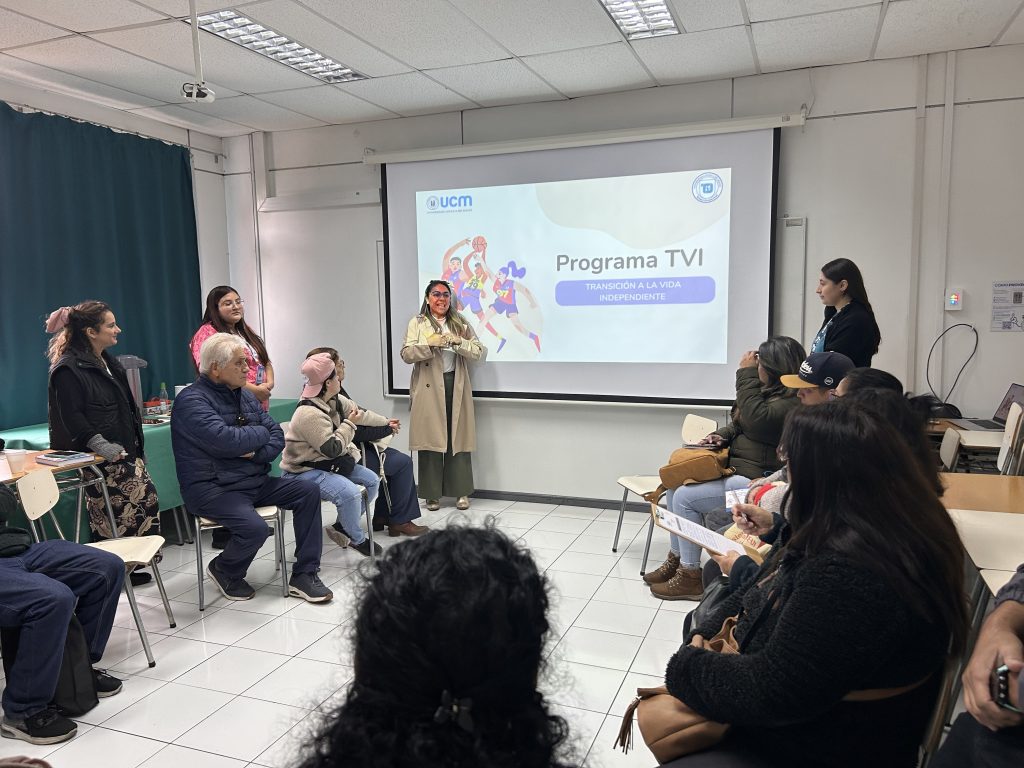 En Curicó inician las atenciones del Programa Tránsito hacia la Vida Independiente