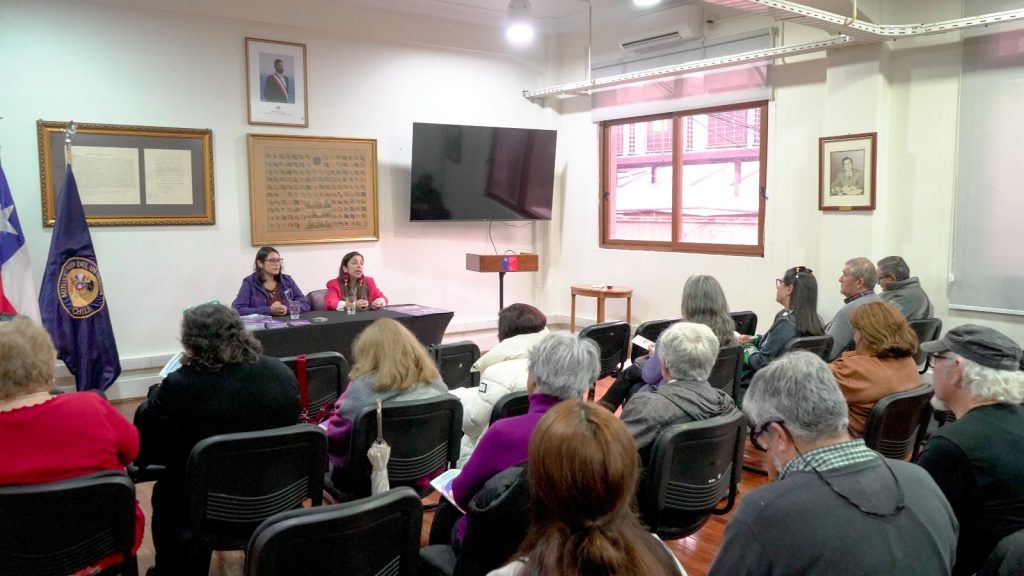 Dirigentes sociales se reúnen con autoridades regionales y dialogan sobre materias de seguridad pública y el rol del nuevo ministerio
