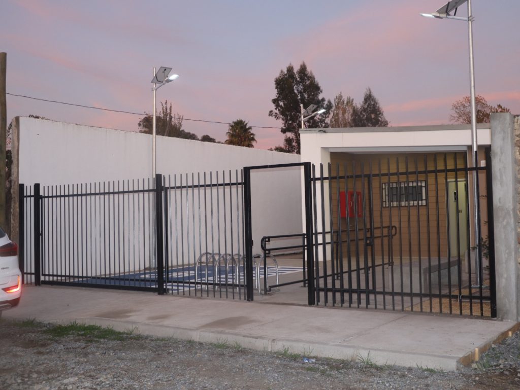 Anuncian avance del 100% en construcción de sede social de Buena Unión