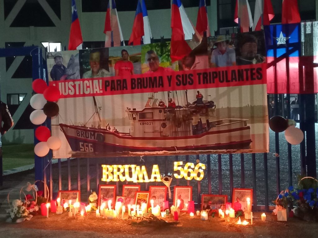 Familias del Bruma siguen esperando respuestas: solicitan pericias al Cobra