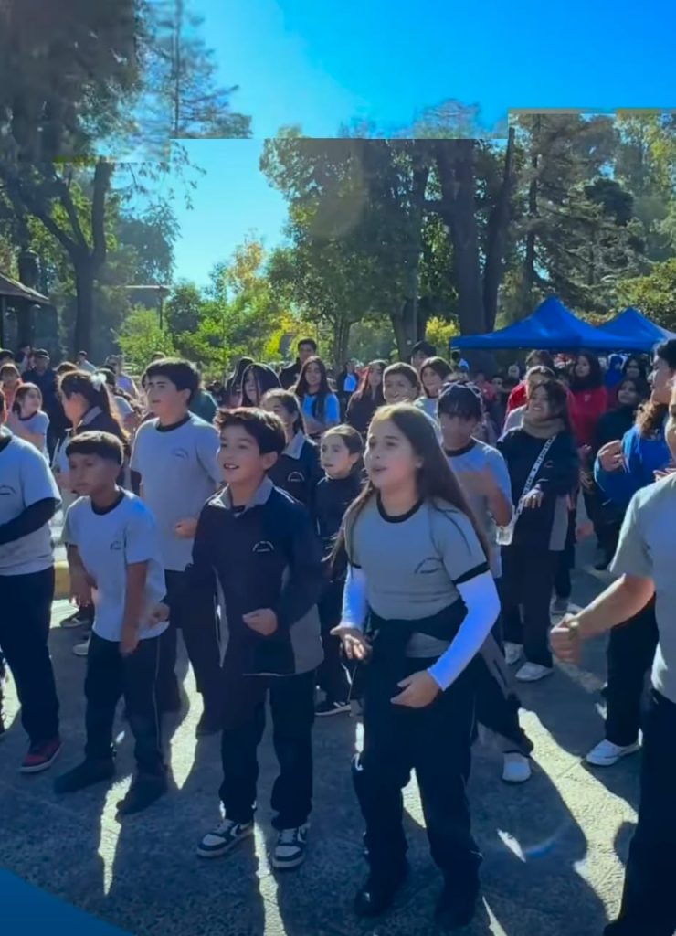Romeral se mueve: Gran celebración del Día de la Actividad Física