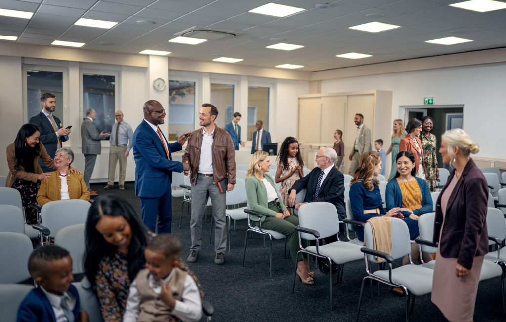 Los testigos de Jehová anuncian campaña de invitación