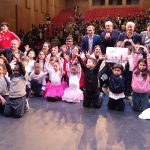 Programa 4 a7 en Curicó: Emotivo lanzamiento regional que reunió a autoridades, mujeres, niños, niñas y adolescentes.