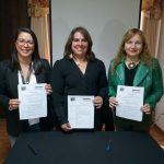 SernamEG y Fundación Prodemu firman acuerdo operativo para fortalecer la autonomía de las mujeres en el territorio