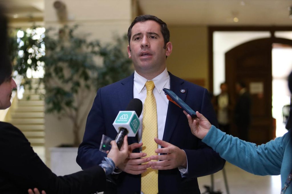 Diputado Benjamín Moreno cuestiona a ex alcalde Javier Muñoz  por ocultar información a Contraloría