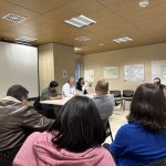 Autoridades coordinan medidas de seguridad para el Hospital de Curicó