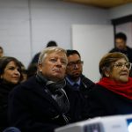 Positiva reunión junto autoridades, dirigentes y vecinos en Villa Conavicoop II de Curicó