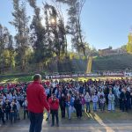 Romeral recibe masiva celebración por los 116 años de Guías y Scouts de Chile