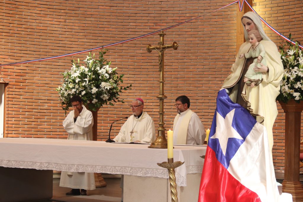 Curicó y Talca se preparan para celebrar Tedeum de Fiestas Patrias
