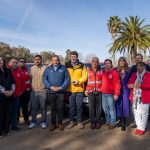 Gobierno del Maule entrega carros bomba y camionetas para fortalecer la red de emergencia en siete comunas del Maule