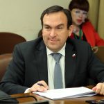 Diputado UDI Felipe Donoso emplaza al Ministro de Hacienda por recorte presupuestario a Gobiernos Regionales y éste reconoce que las cifras no son correctas