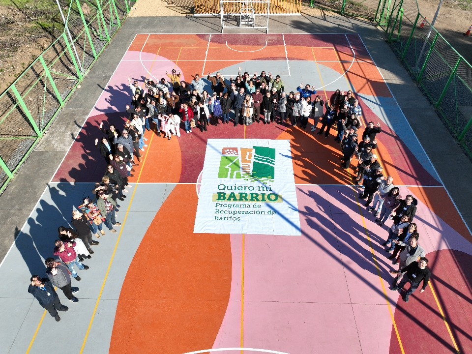 “Quiero Mi Barrio” del Minvu destinará 49 mil millones para mejorar calidad de vida en 32 nuevos barrios del país